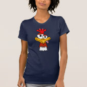 Crazy Chicken T-shirt (Voorkant)