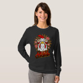 Crazy Chicken T-shirt (Voorkant volledig)