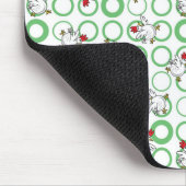 Crazy Chickens Muismat (Hoek)