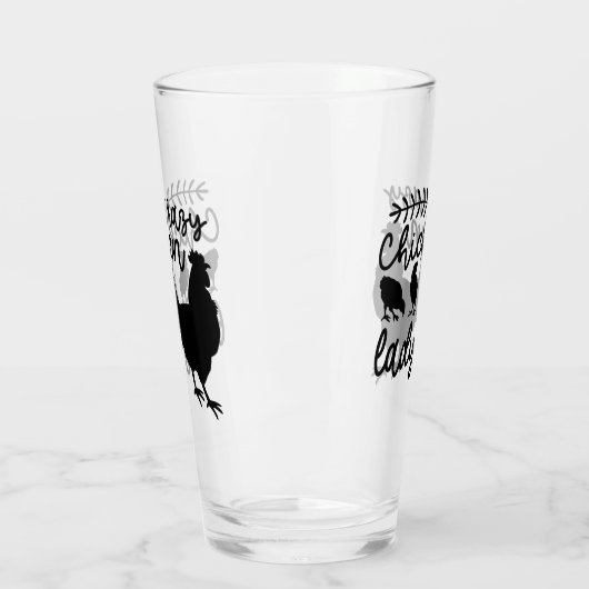 Crazy Chiclady country roster Glas (Links)