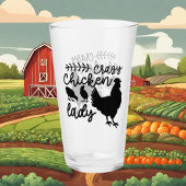 Crazy Chiclady country roster Glas