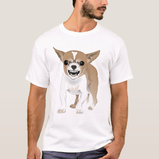 Crazy Chihuahua T-shirt
