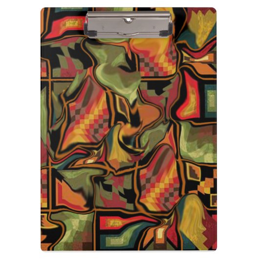 Crazy Clipboard Klembord (Voorkant)