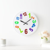 Crazy Clock Grote Klok (Huis)