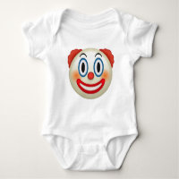 Crazy Clown Emoji