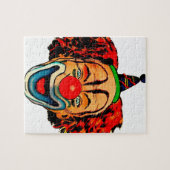  Crazy Clown Legpuzzel (Horizontaal)