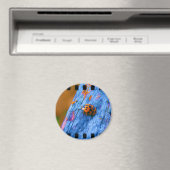 Crazy Color Bug Magneet (Insitu (Vaatwasser))