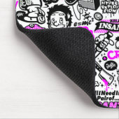 Crazy Combo Muismat (Hoek)