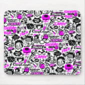 Crazy Combo Muismat (Voorkant)