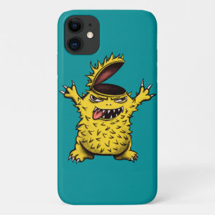 Crazy Cool Evil Character Case-Mate iPhone Case
