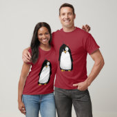 cRAZY COOL pEN T-shirt (Unisex)
