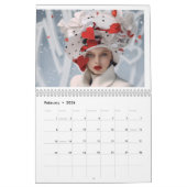 Crazy Couture Pet Kalender 2025 (Feb 2026)