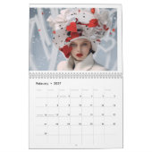 Crazy Couture Pet Kalender 2025 (Feb 2027)