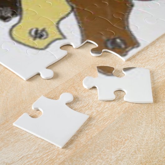 Crazy Cross eyed Planarian Legpuzzel (Zijkant)