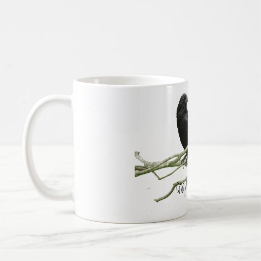 Crazy Crow Lady Mok (Links)