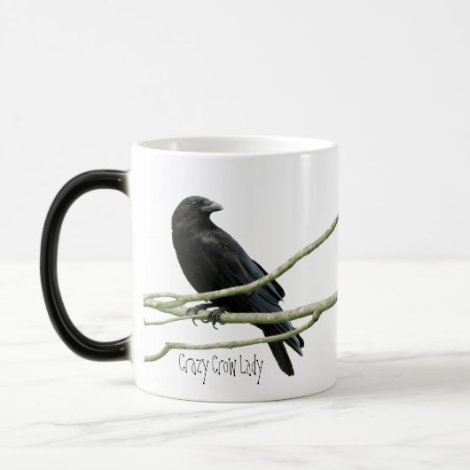 Crazy Crow Lady Mok (Links)