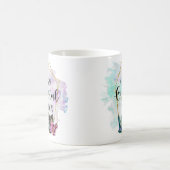 Crazy Crystal Lady Mooi Koffiemok (Center)