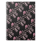 Crazy Cupcake Collectie - Notitieboek (Voorkant)