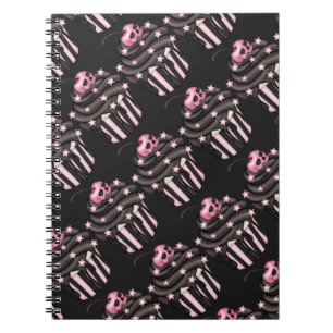 Crazy Cupcake Collectie - Notitieboek