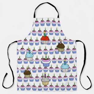 Crazy Cupcake Schort