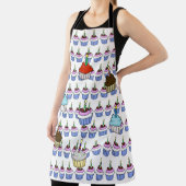 Crazy Cupcake Schort (Insitu)