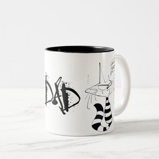 Crazy Dad Mok (Voorkant rechts)