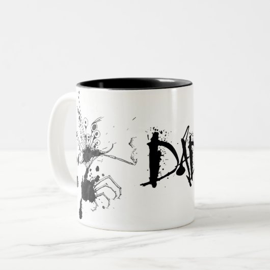 Crazy Dad Mok (Voorkant links)