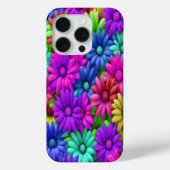 Crazy Daisy #10 - iPhone hoesjes (Achterkant)