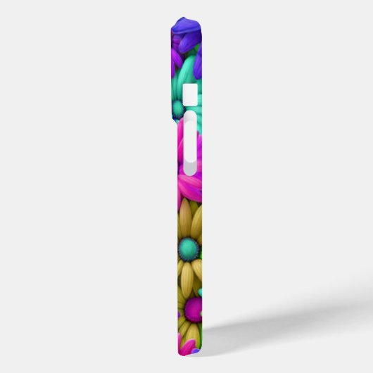 Crazy Daisy #10 - iPhone hoesjes (Achterkant / Links)