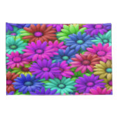 Crazy Daisy #10 - Kussensloop (Achterkant-Rechts)