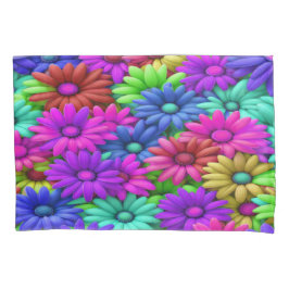 Crazy Daisy #10 - Kussensloop