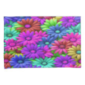 Crazy Daisy #10 - Kussensloop (Voorkant-Rechts)