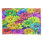 Crazy Daisy #11 - Kussensloop (Voorkant-Links)