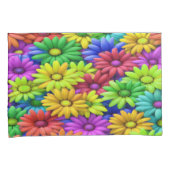 Crazy Daisy #11 - Kussensloop (Voorkant-Rechts)