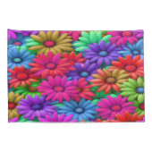 Crazy Daisy #13 - Kussensloop (Achterkant-Rechts)