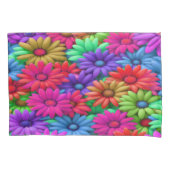 Crazy Daisy #13 - Kussensloop (Voorkant-Links)