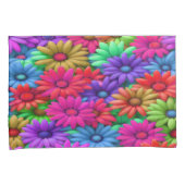 Crazy Daisy #13 - Kussensloop (Voorkant-Rechts)