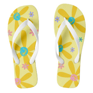 Crazy Daisy 2 Teenslippers