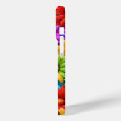 Crazy Daisy #5 - iPhone 15 Pro Hoesjes (Achterkant / Links)