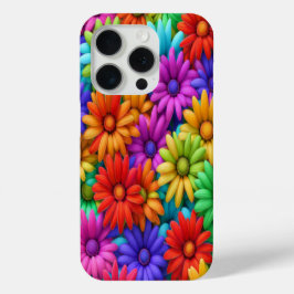 Crazy Daisy #5 - iPhone hoesjes