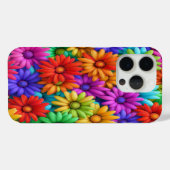 Crazy Daisy #5 - iPhone hoesjes (Achterkant (horizontaal))