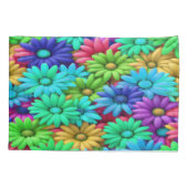 Crazy Daisy #9 - Kussensloop (Achterkant-Links)