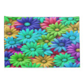 Crazy Daisy #9 - Kussensloop (Achterkant-Rechts)