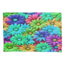 Crazy Daisy #9 - Kussensloop