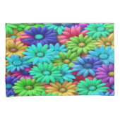 Crazy Daisy #9 - Kussensloop (Voorkant-Rechts)