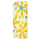 Crazy Daisy Case-Mate iPhone Case (Achterkant Links)