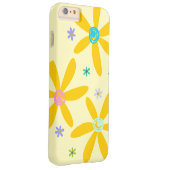 Crazy Daisy Case-Mate iPhone Case (Achterkant/Rechts)