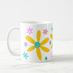 Crazy Daisy Koffiemok