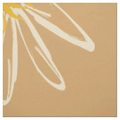 Crazy Daisy Stof (Swatch)