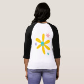 Crazy Daisy Tanktop (Achterkant volledig)